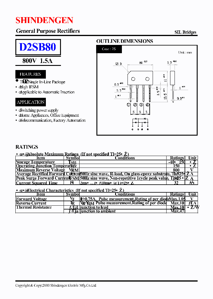 D2SB80_6978.PDF Datasheet