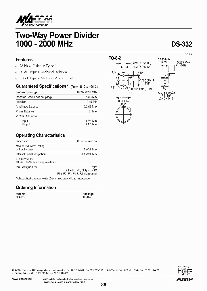 DS-332_40663.PDF Datasheet