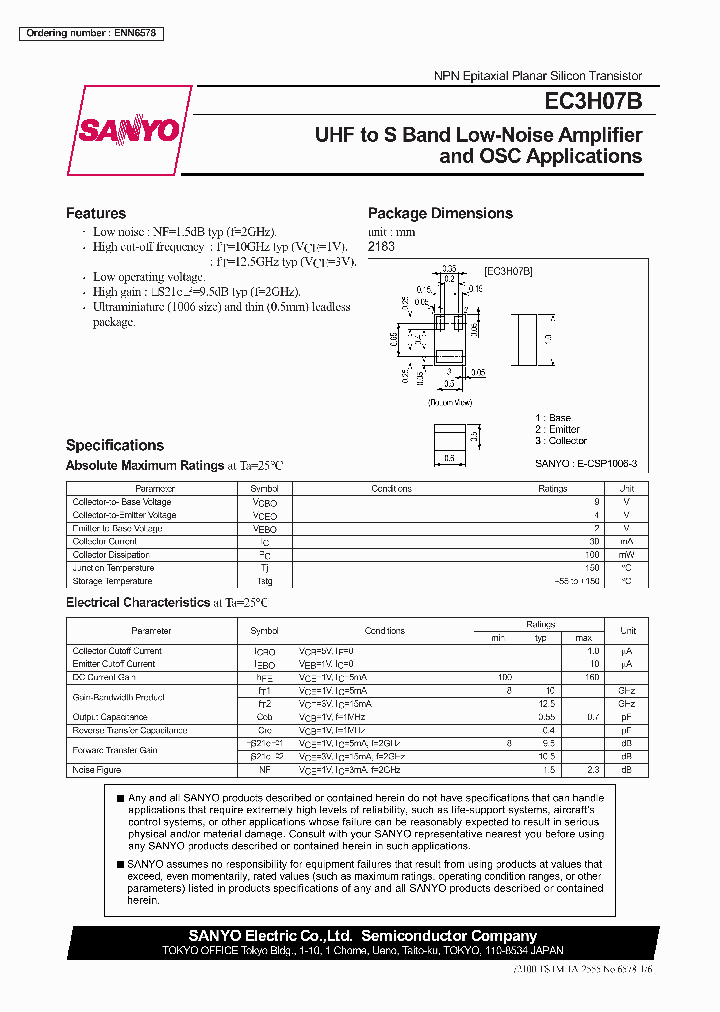 EC3H07B_157969.PDF Datasheet