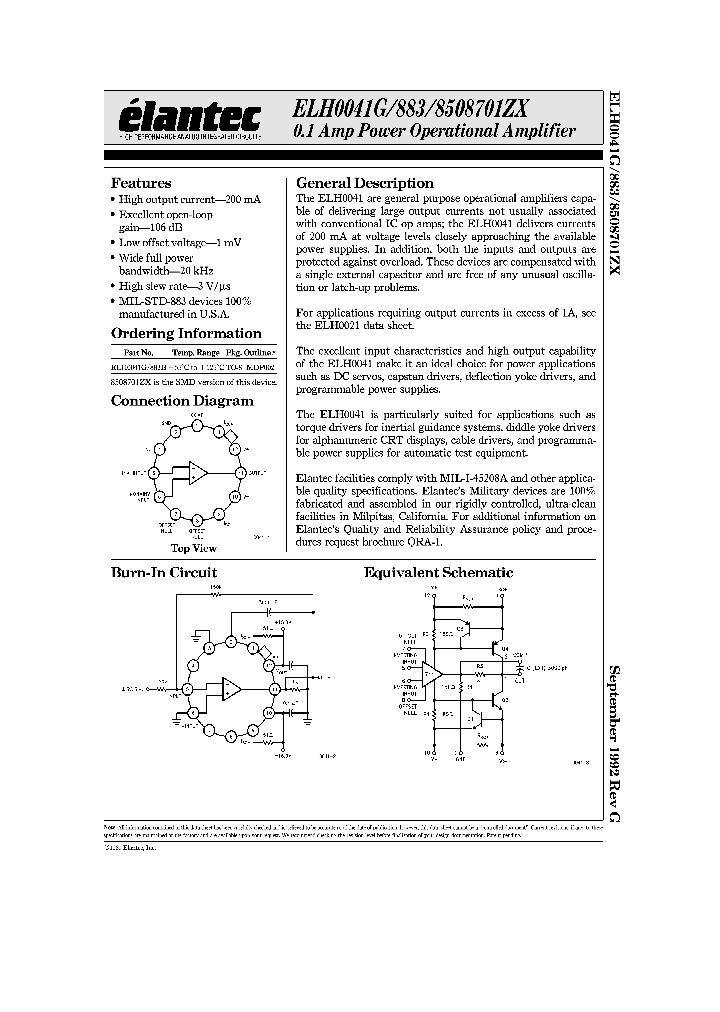 ELH0041G_94876.PDF Datasheet