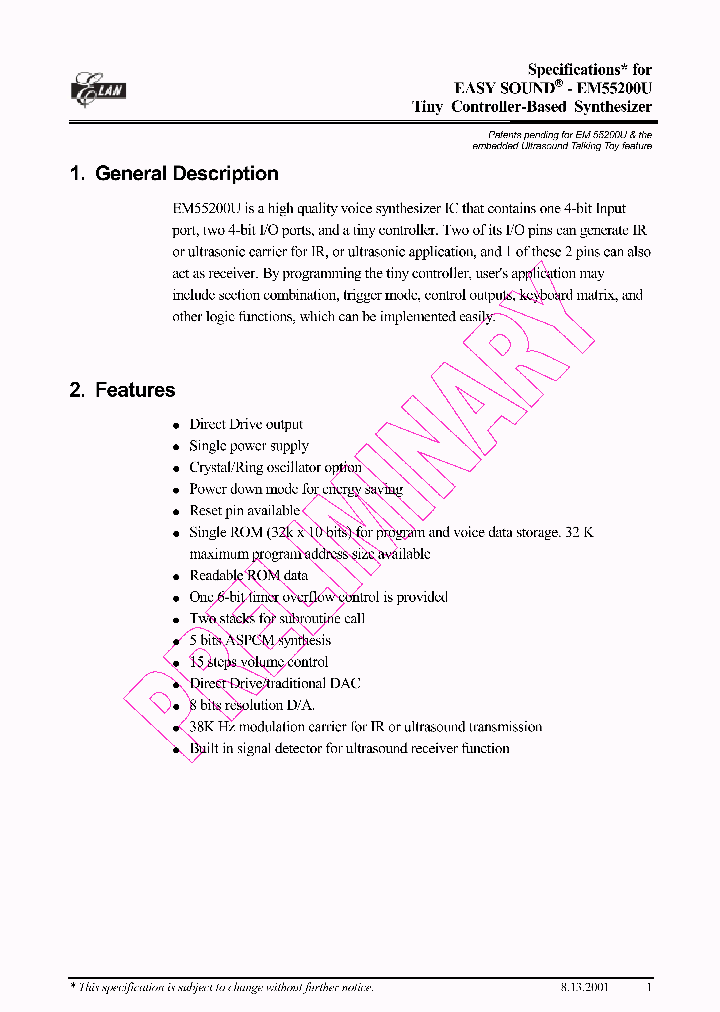 EM55200_177619.PDF Datasheet