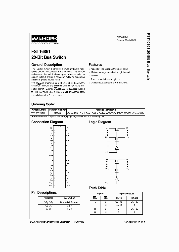 FST16861_160508.PDF Datasheet