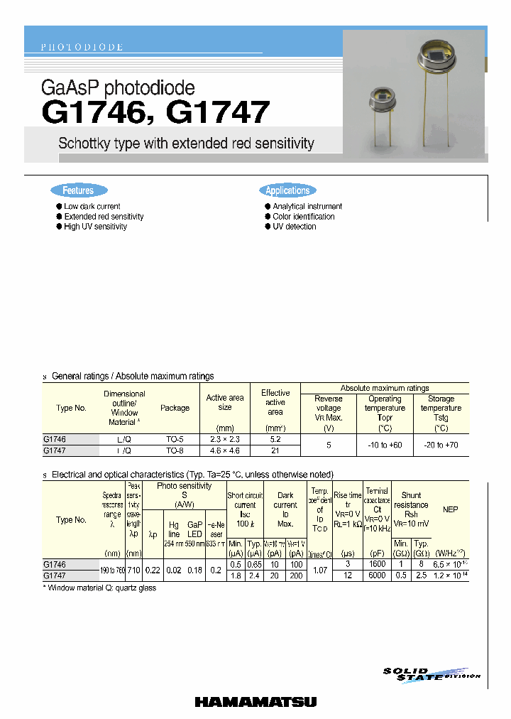 G1746_148991.PDF Datasheet