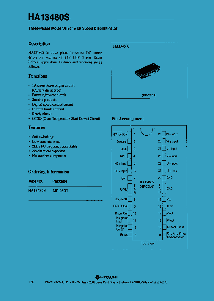 HA13480S_154783.PDF Datasheet