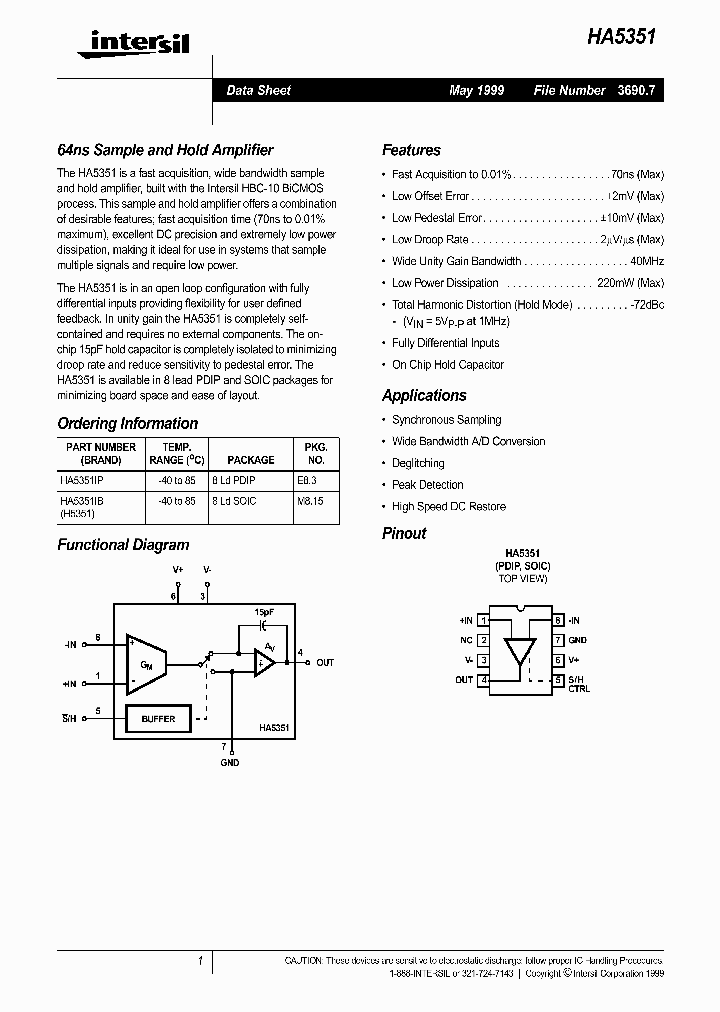 HA5351_130874.PDF Datasheet