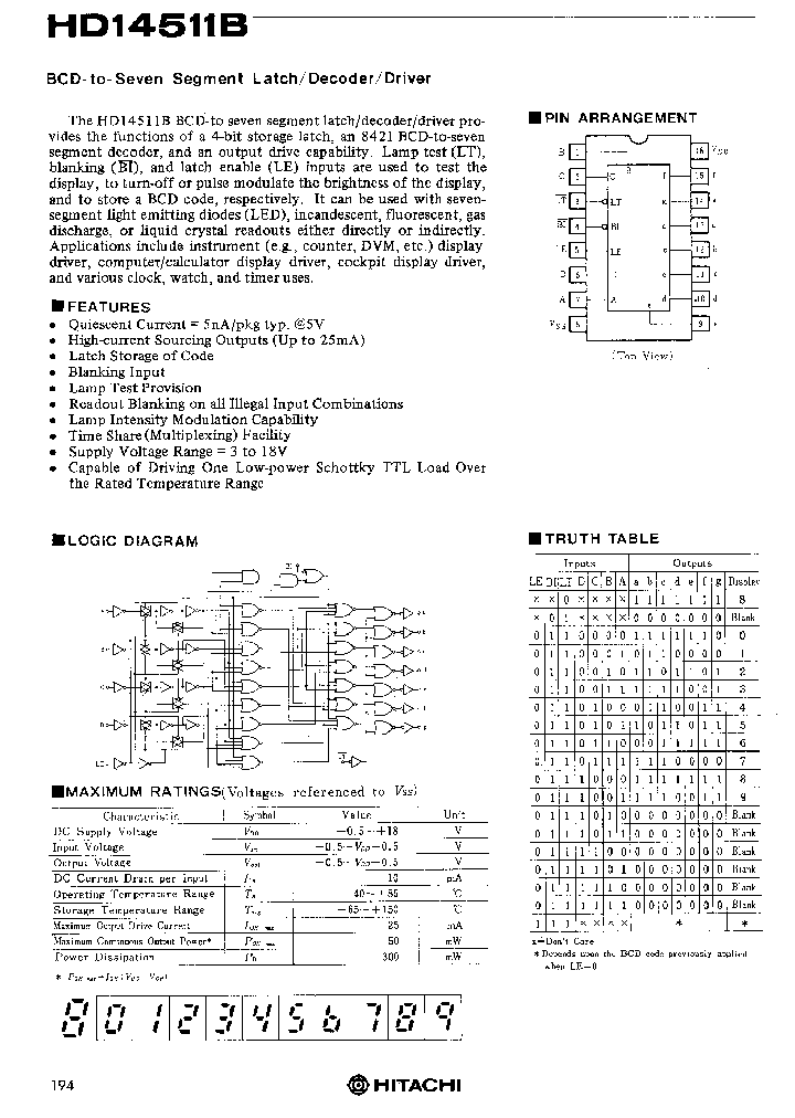 HD14511_128107.PDF Datasheet