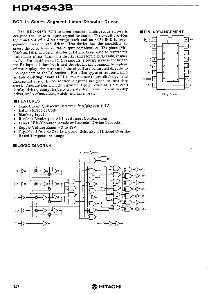 HD14543B_130961.PDF Datasheet