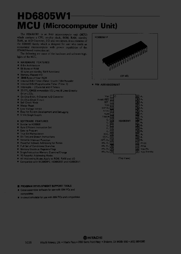 HD6805W1_26011.PDF Datasheet