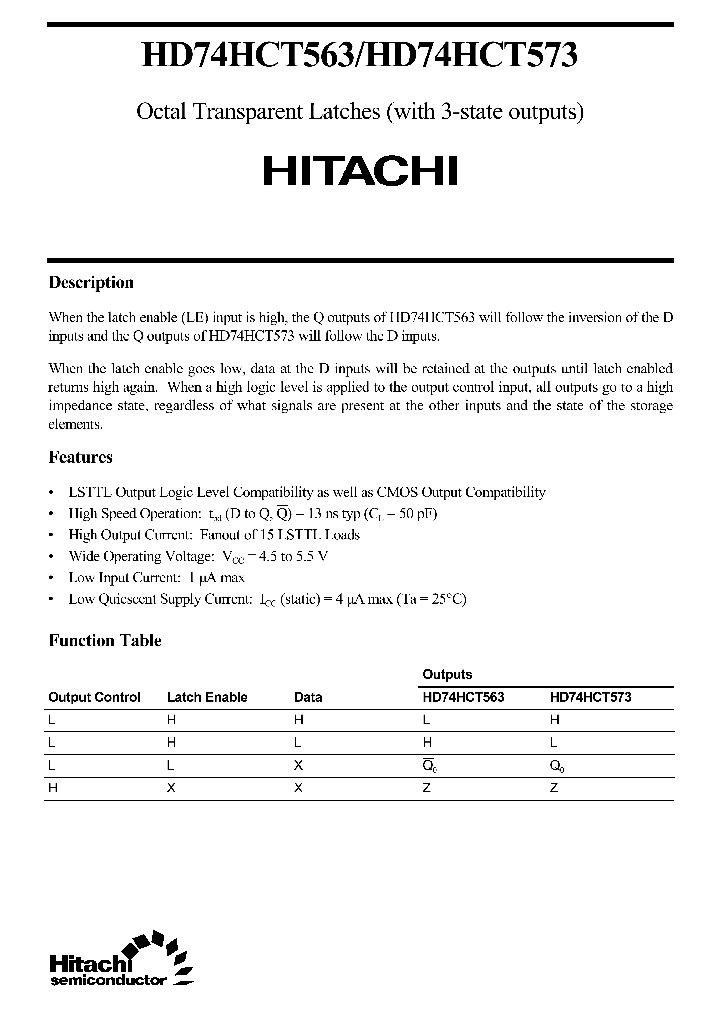 HD74HCT573_177531.PDF Datasheet