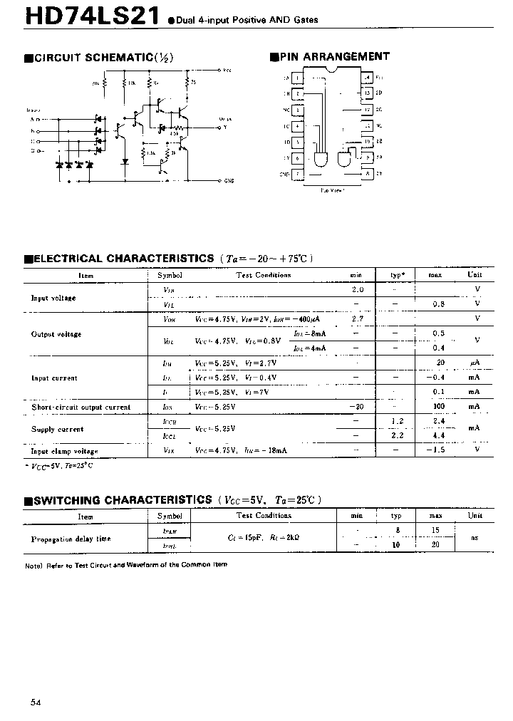 HD74LS21_194135.PDF Datasheet