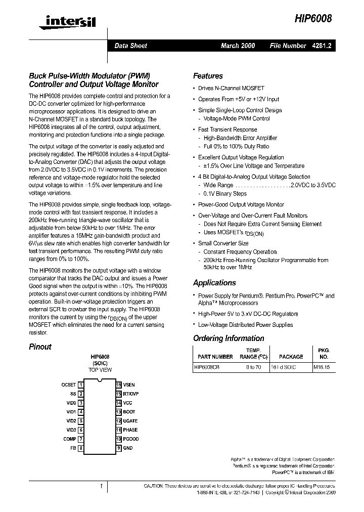 HIP6008_120002.PDF Datasheet