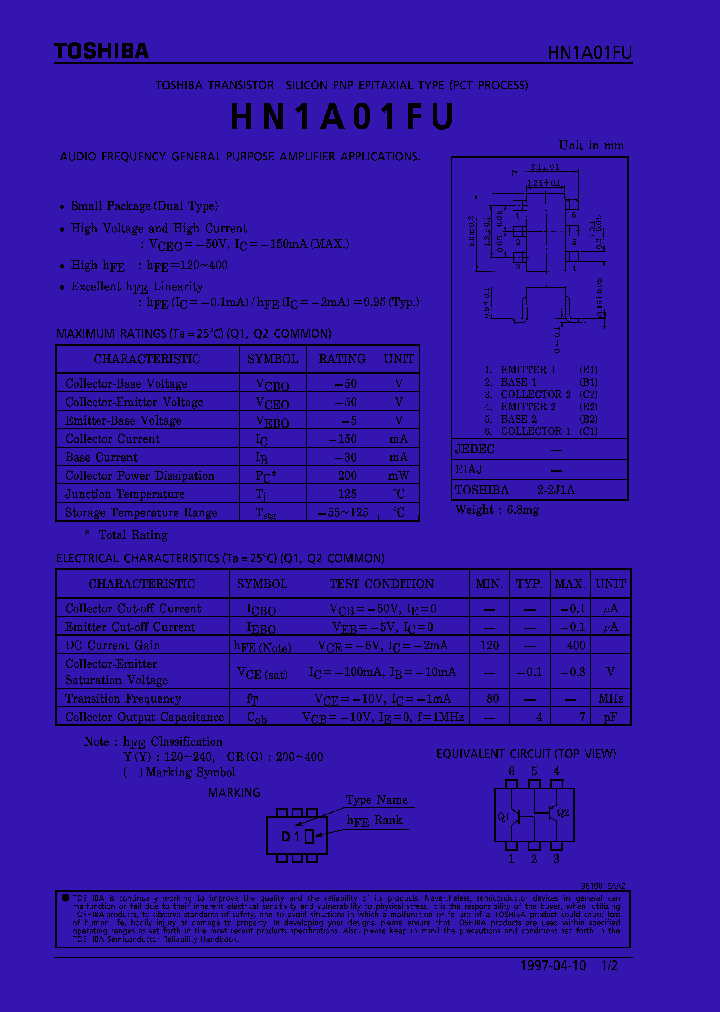 HN1A01FU_128891.PDF Datasheet