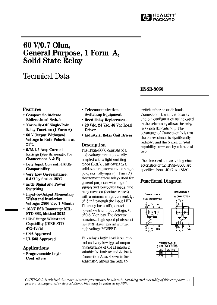 HSSR8060_185163.PDF Datasheet