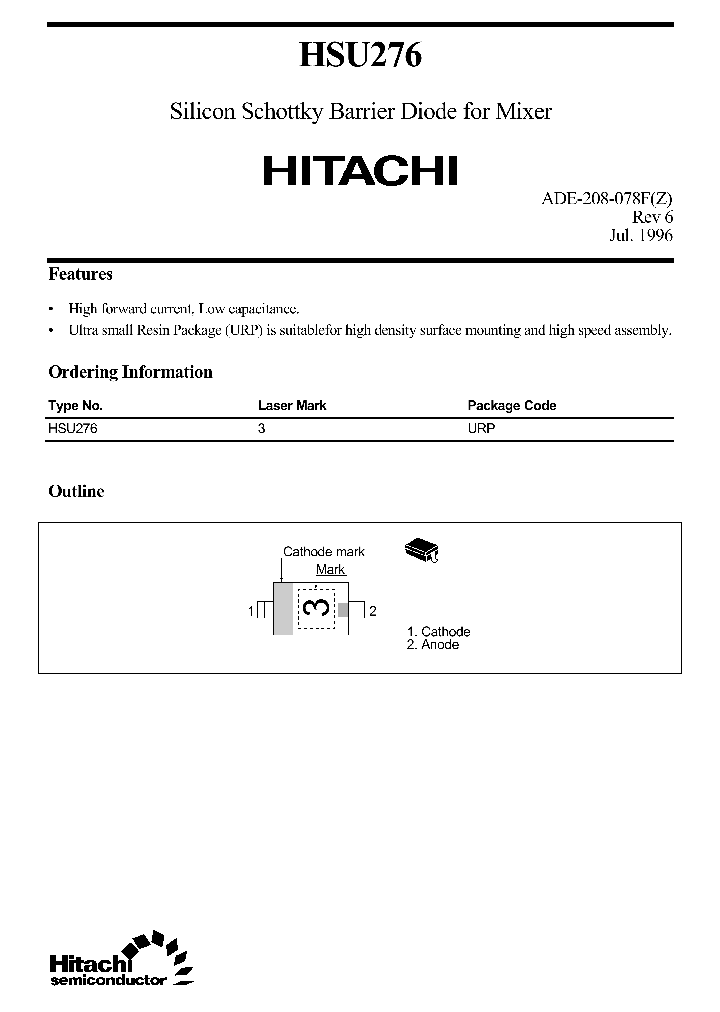 HSU276_62441.PDF Datasheet