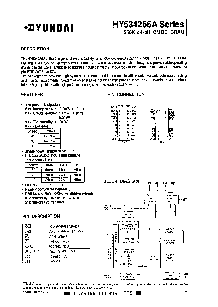 HY534256A_41078.PDF Datasheet