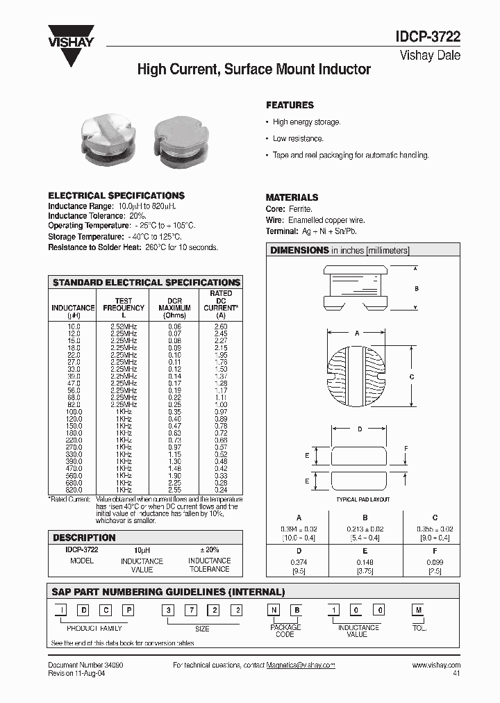 IDCP3722NB100M_170076.PDF Datasheet