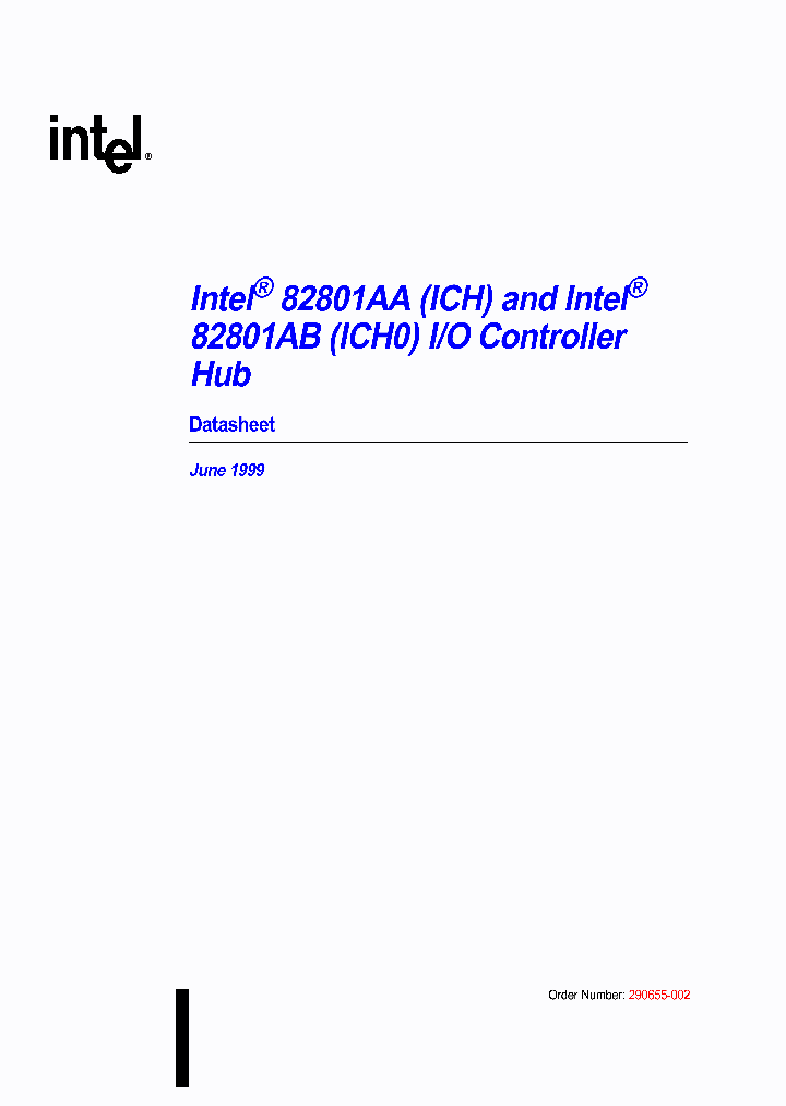INTEL82801_41174.PDF Datasheet
