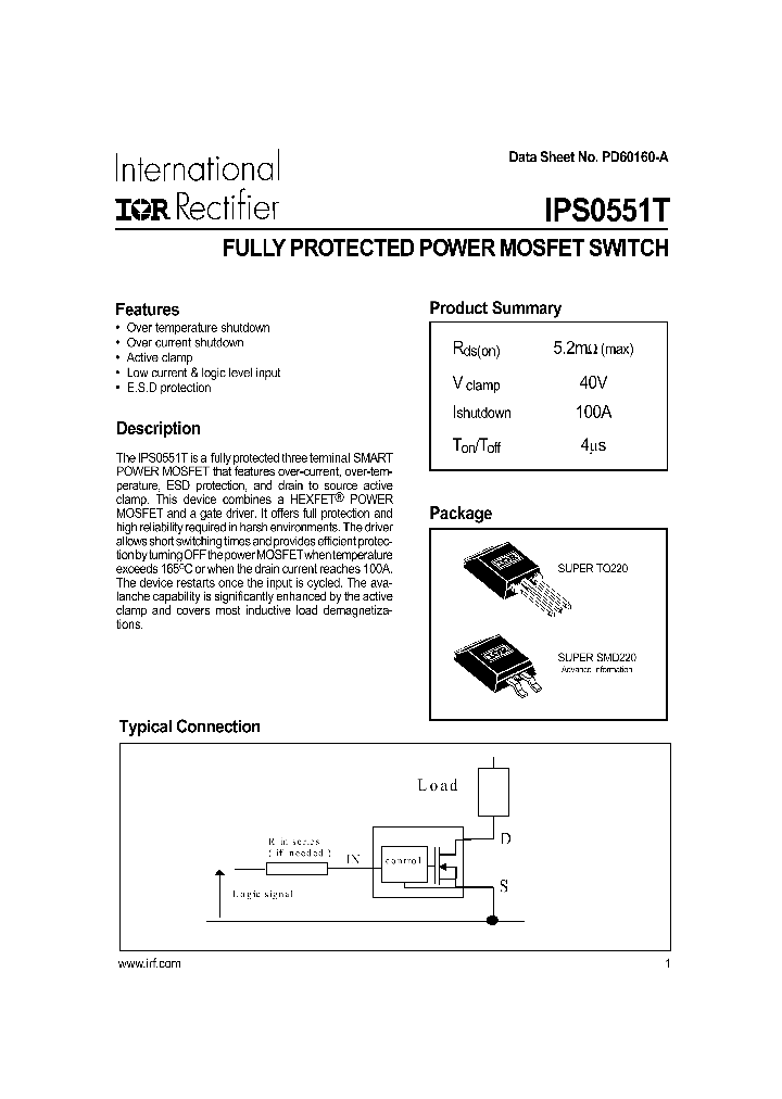 IPS0551T_195715.PDF Datasheet