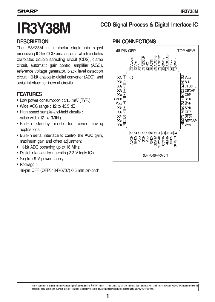 IR3Y38_41230.PDF Datasheet