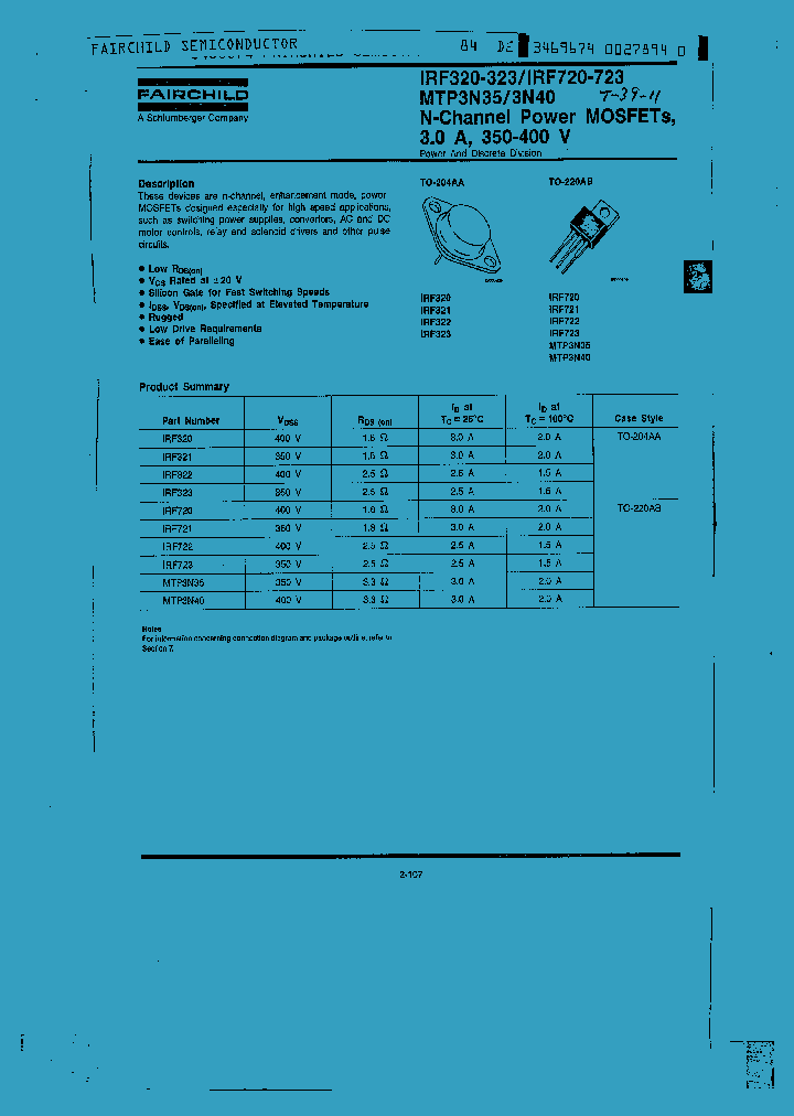 IRF320-323_5816.PDF Datasheet
