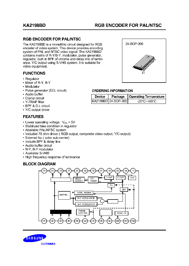 KA2198BD_195069.PDF Datasheet