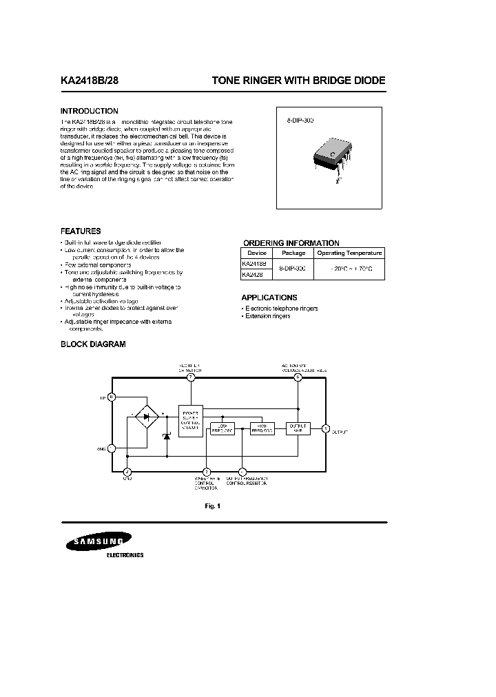 KA2418B_107630.PDF Datasheet