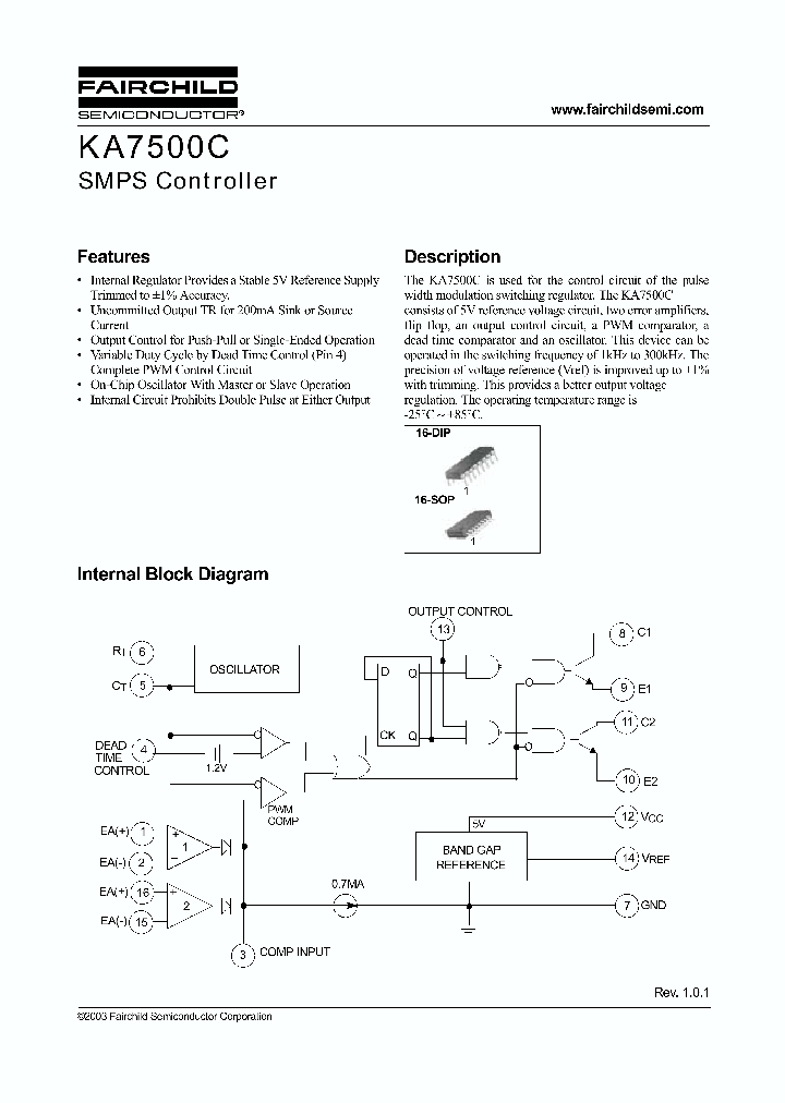 KA7500C_137752.PDF Datasheet