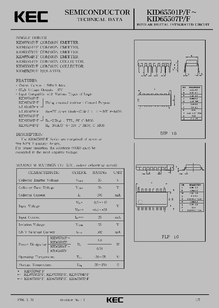 KID65501F_121372.PDF Datasheet