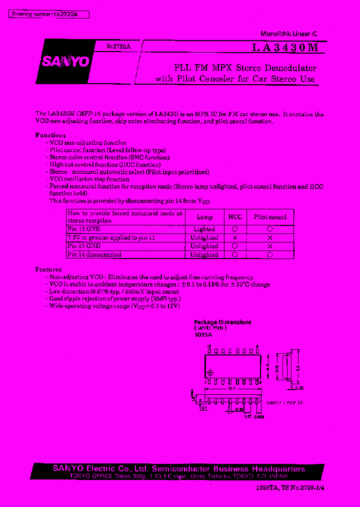 LA3430M_106692.PDF Datasheet
