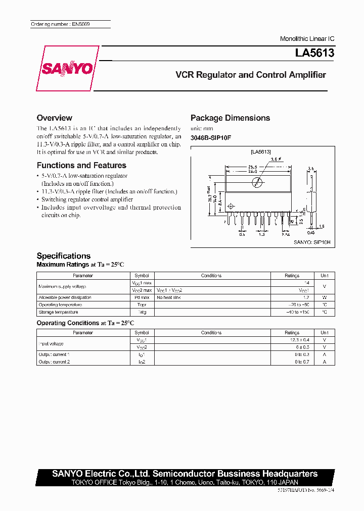 LA5613_153731.PDF Datasheet