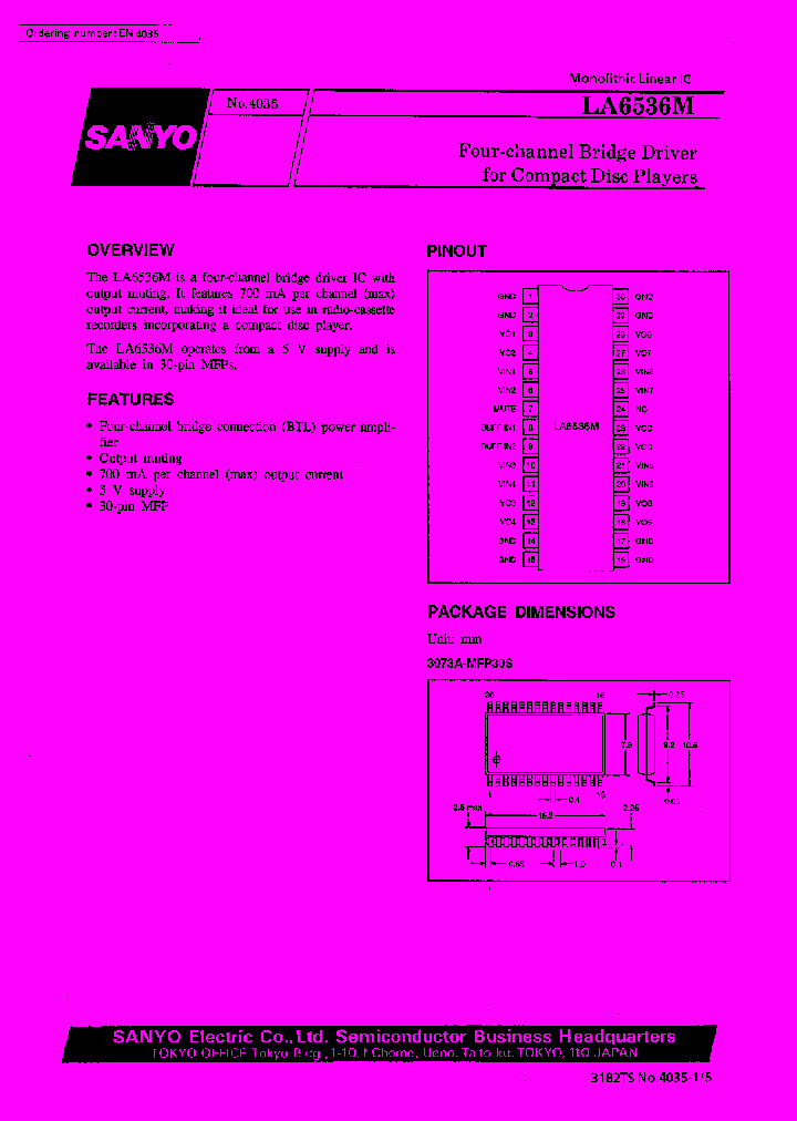 LA6536M_114023.PDF Datasheet
