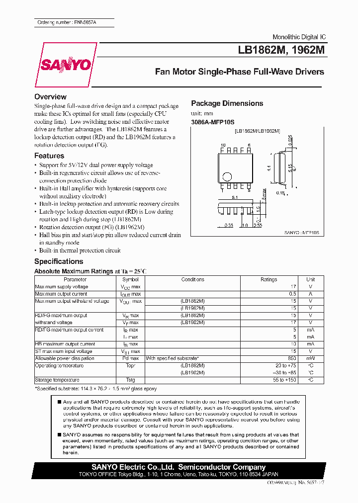 LB1962M_126832.PDF Datasheet