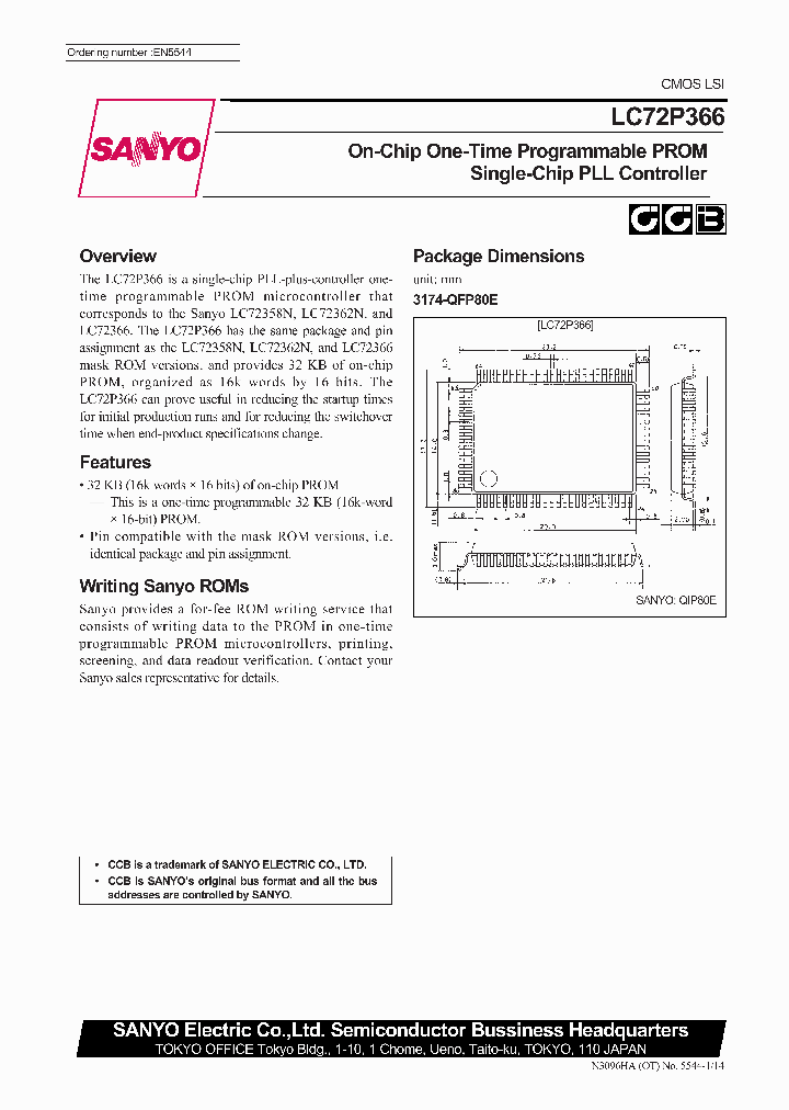 LC72P366_122025.PDF Datasheet