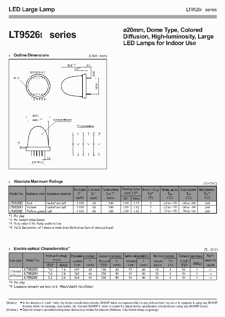 LT9526D_165839.PDF Datasheet