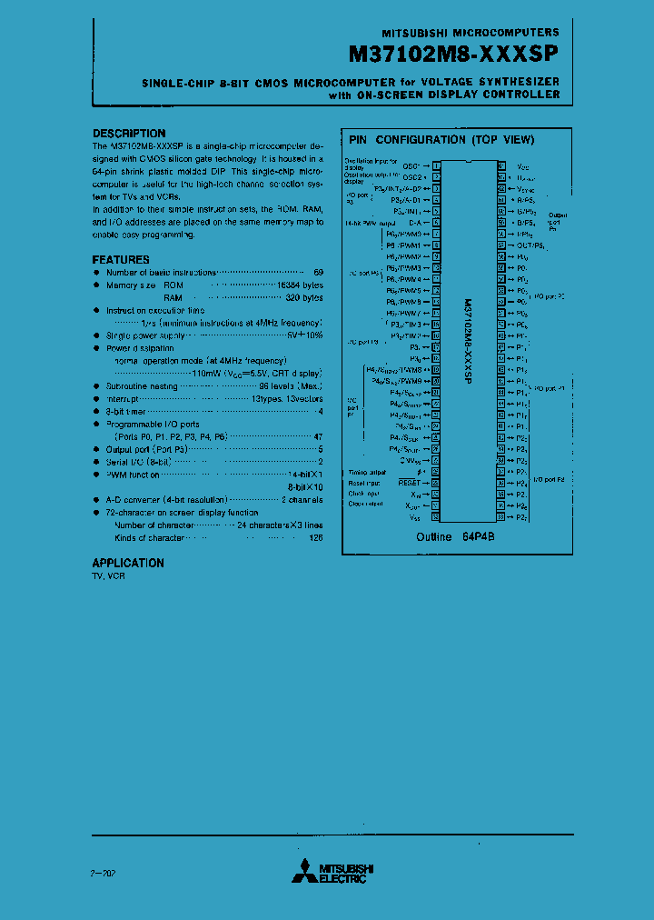 M37102M8_104665.PDF Datasheet