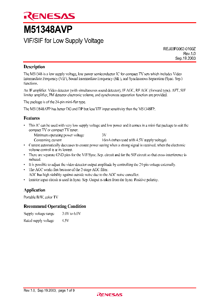 M51348AVP_150365.PDF Datasheet