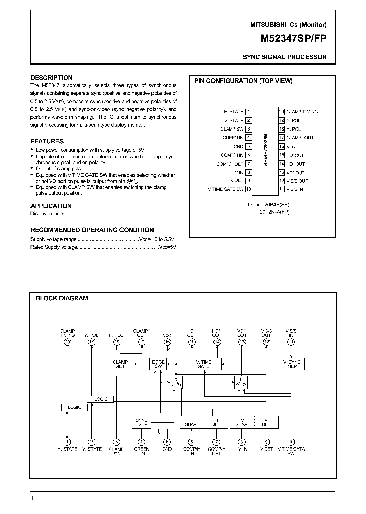 M52347_27822.PDF Datasheet