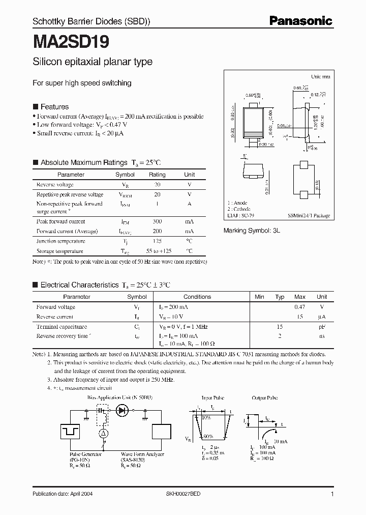 MA2SD19_97485.PDF Datasheet