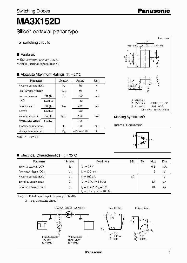 MA3X152D_50437.PDF Datasheet