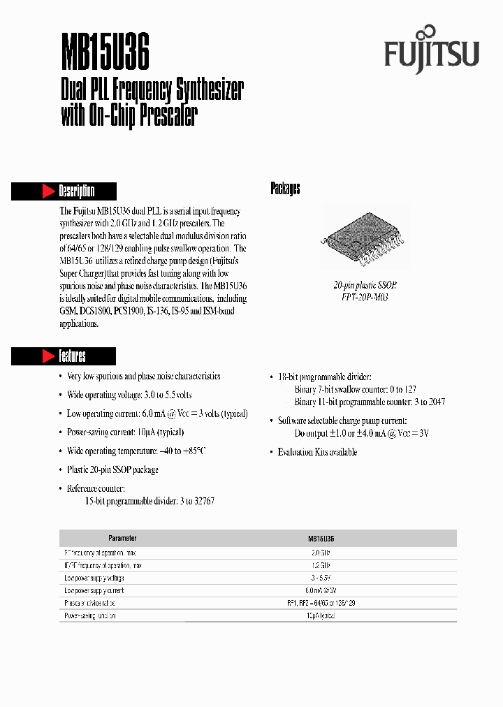 MB15U36_145570.PDF Datasheet