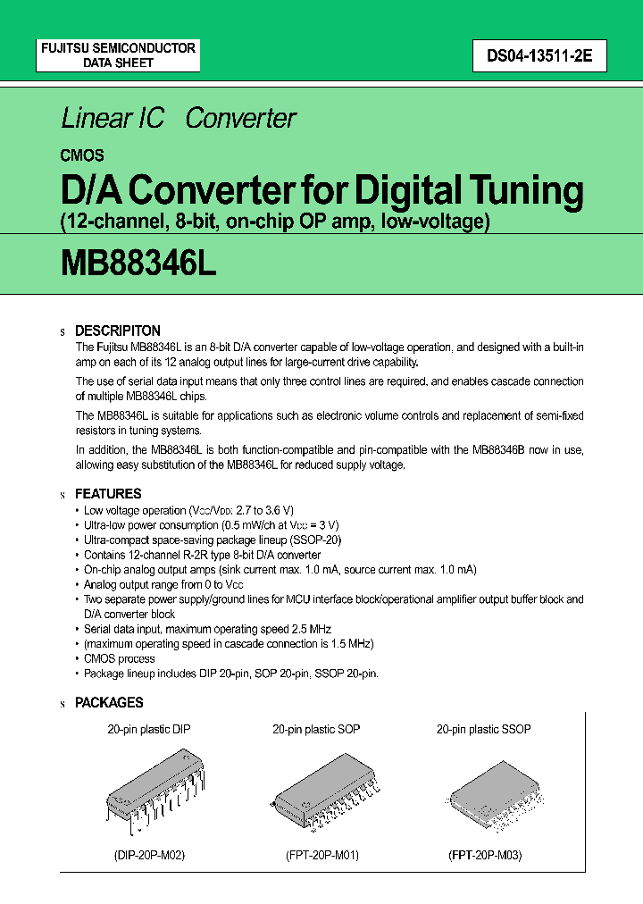 MB88346L_96426.PDF Datasheet