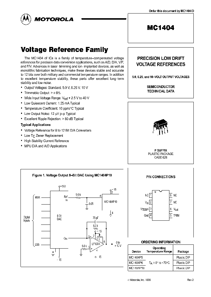 MC1404P_30691.PDF Datasheet