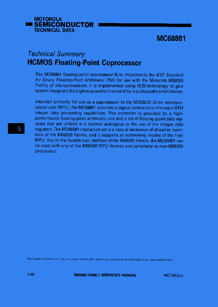 MC68881_127065.PDF Datasheet