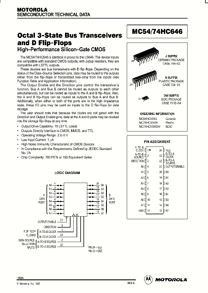 MC74HC646DW_101084.PDF Datasheet