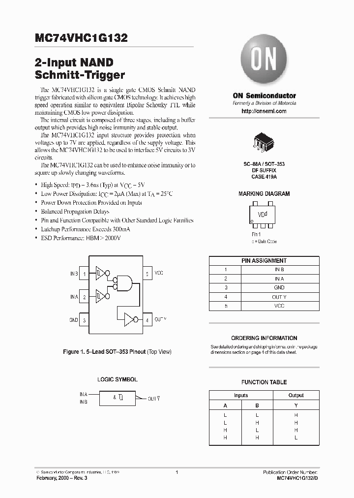 MC74VHC1G132_184862.PDF Datasheet