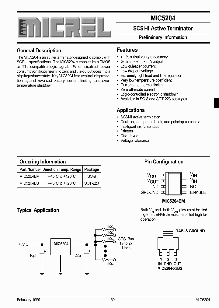 MIC5204_31831.PDF Datasheet