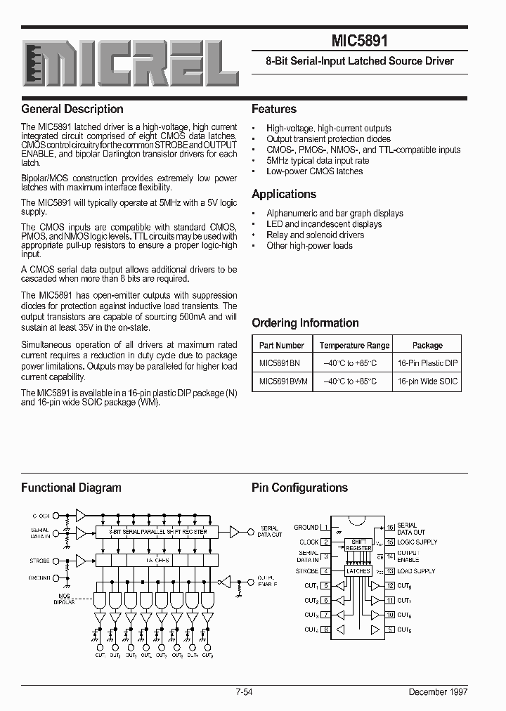 MIC5891_153042.PDF Datasheet