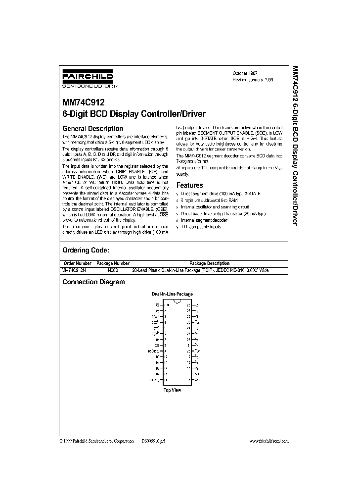 MM74C912_103182.PDF Datasheet