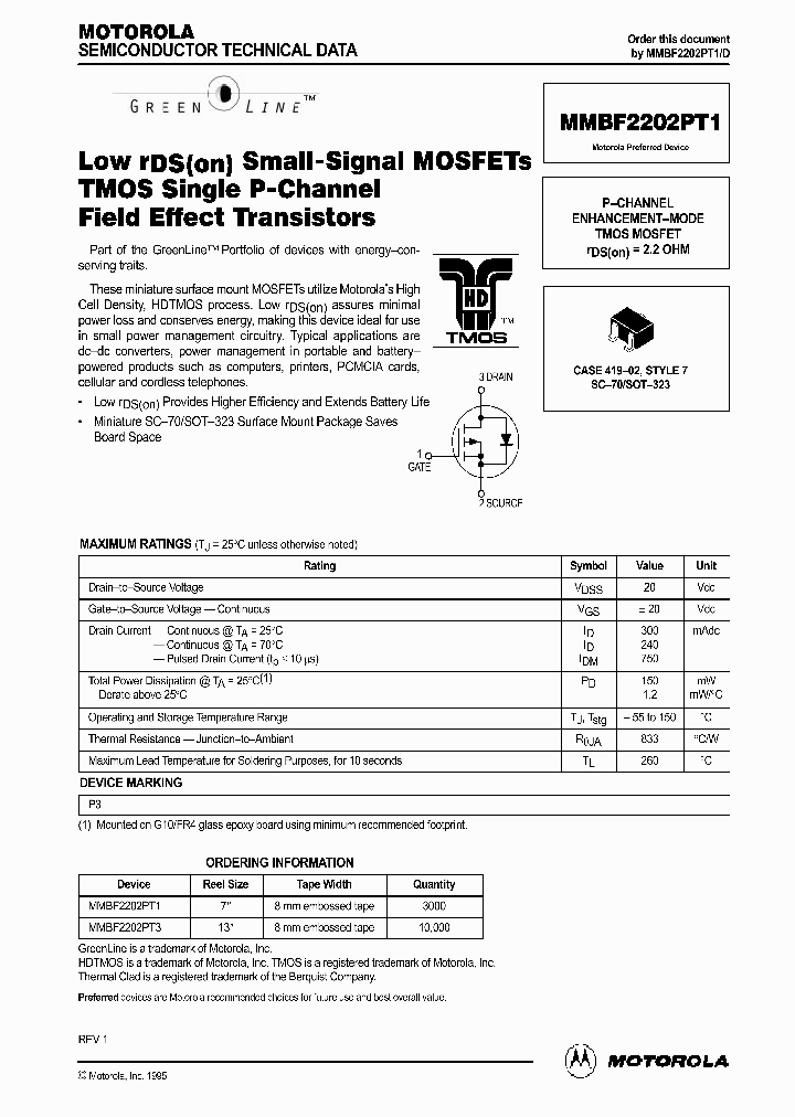 MMBF2202PT1_183546.PDF Datasheet