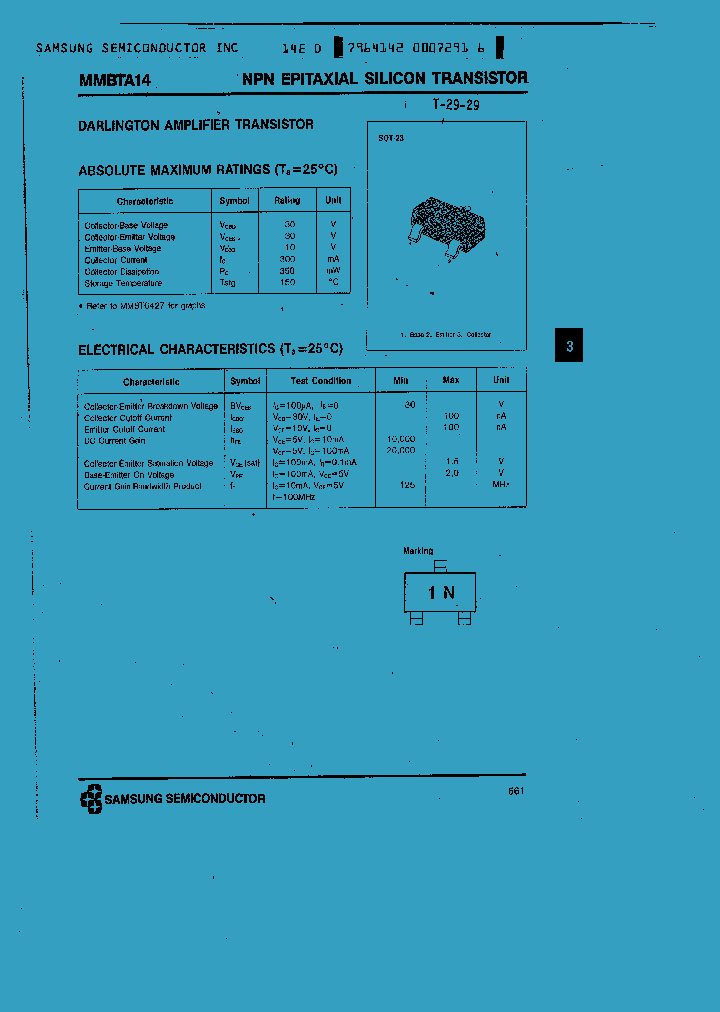 MMBTA14_182214.PDF Datasheet